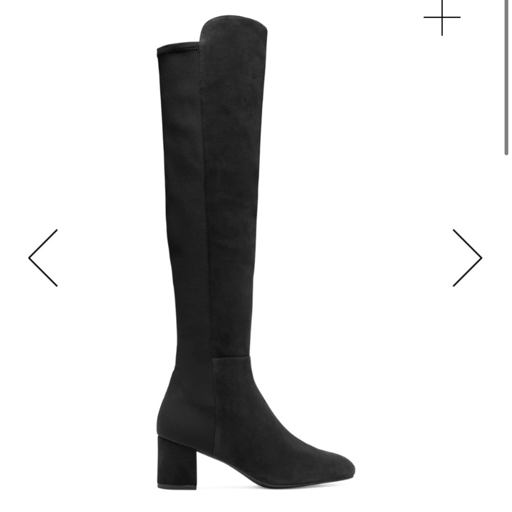 Stuart Weitzman Gillian Boot SINGLE BOOT